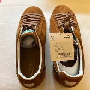 未使用 新品 27cm PUMA × NOAH Suede MIJ 日本製 PUMA x Noah Suede Mid MIJ - Noah